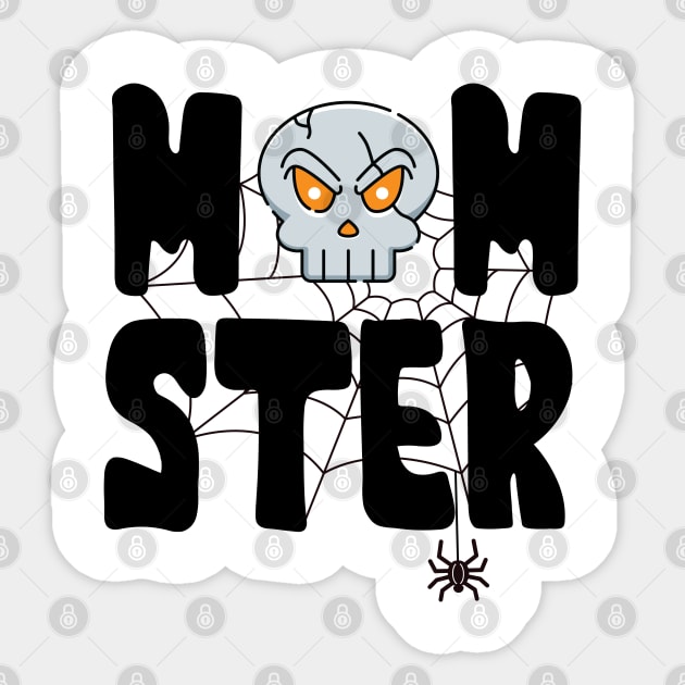 "Mom"-Ster Sticker by CanossaGraphics